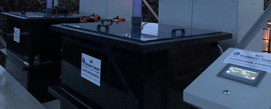 AC4400 Electro Chemical Reactor