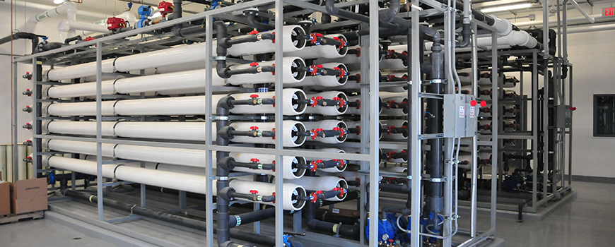 Reverse Osmosis Systems